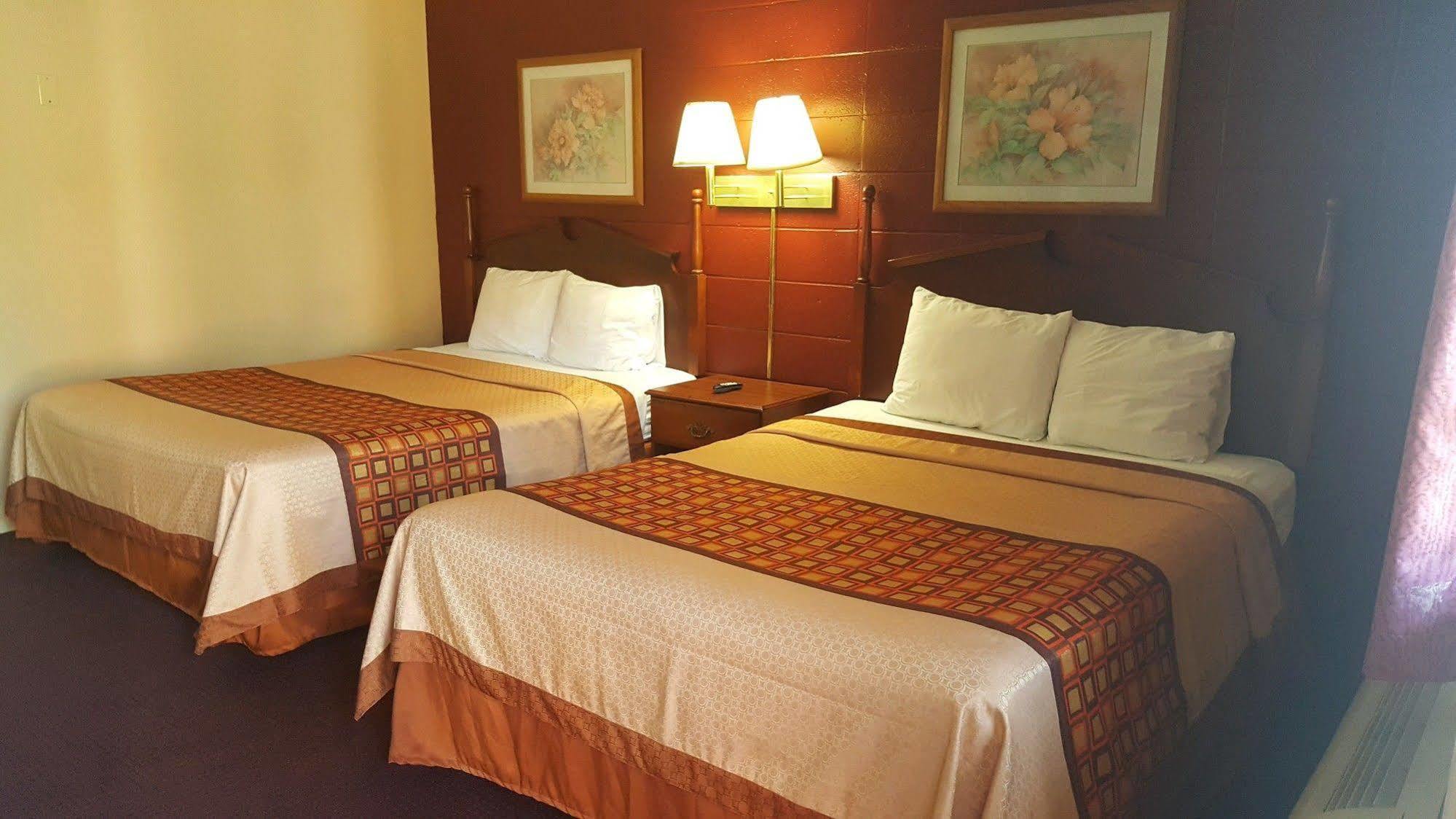 Budget Inn Carthage Exterior foto